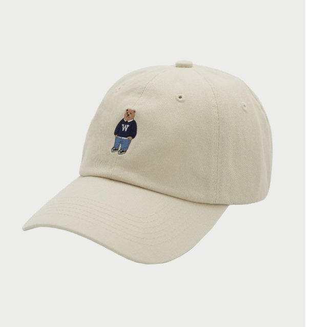 Mũ WHOAU Màu Beige [ WHACC4711A ]