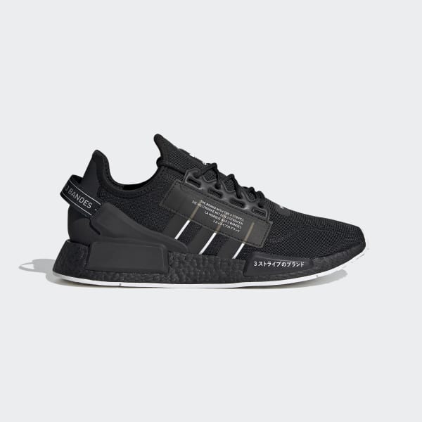 Giày adidas NMD R1 V2 Brilliant Basics Black GV7556