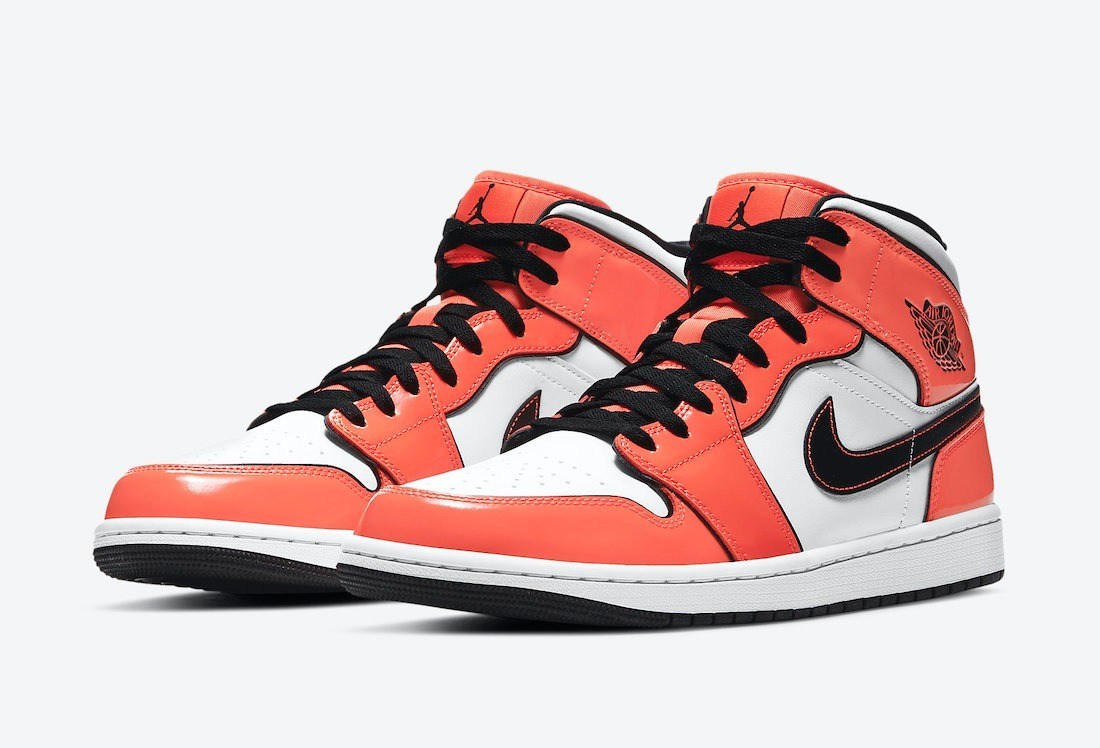 Nike Jordan 1 Turf Orange (BQ6931 802)