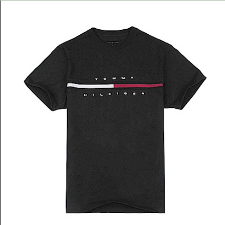 Áo TOMMY HILFIGER Classic Màu Đen [ 7849807-065 ]