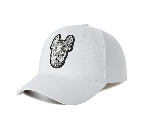 Mũ Life Work Classic Màu Trắng [ LW225CP622-1 ]