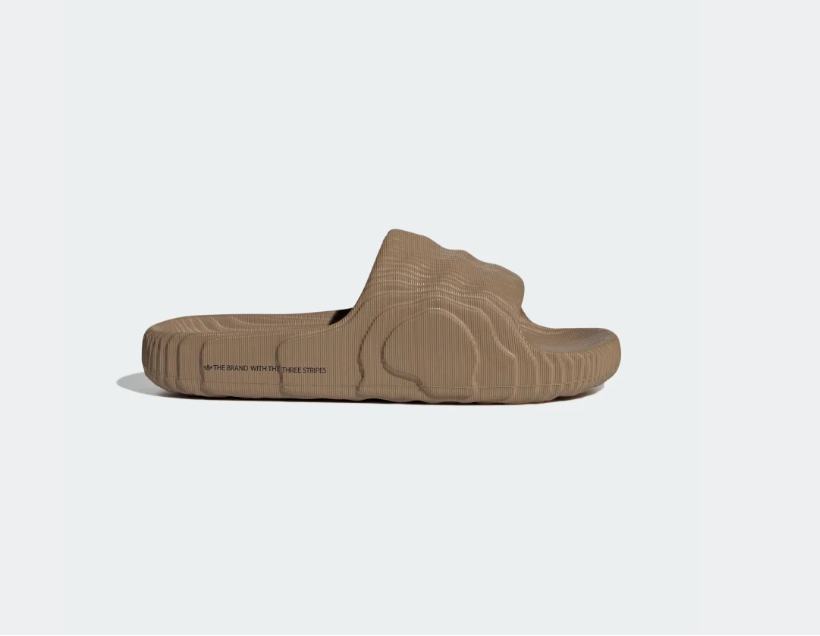 Dép ADIDAS ADILETTE 22 Màu Cardboard HQ6466