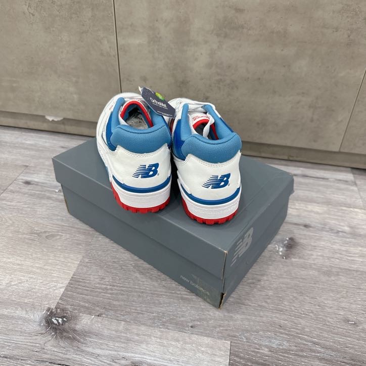 Giày New Balance 550 True Red Atlantic Blue [ BB550NCH ]