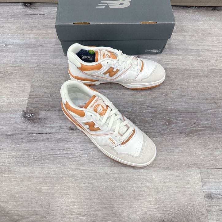 Giày New Balance 550 Burnt Orange [ BB550LSC ]