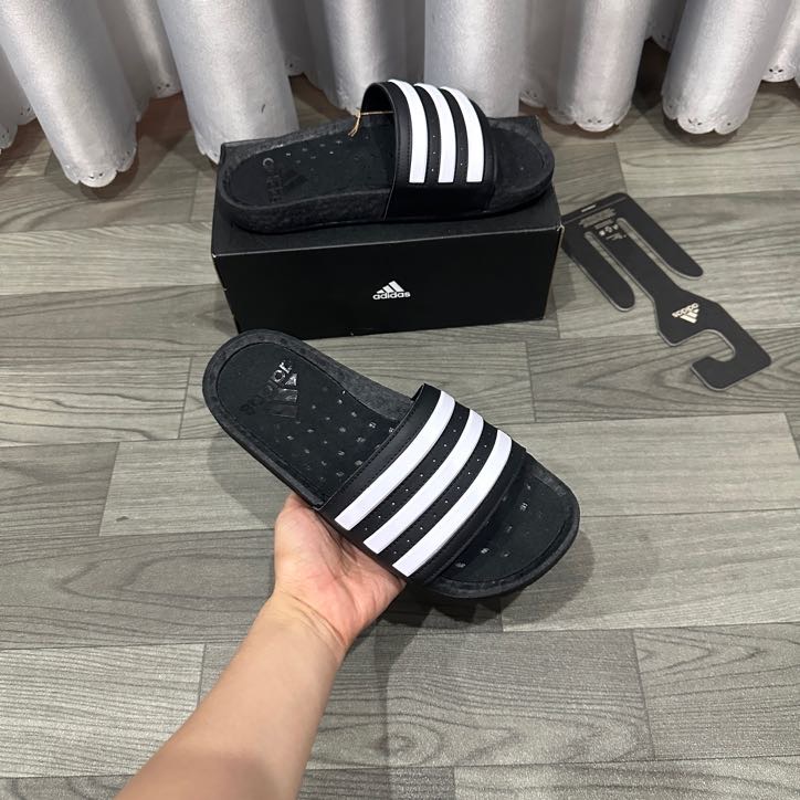 D p Adidas Adilette Boost Core Black FY8154 CITISHOP