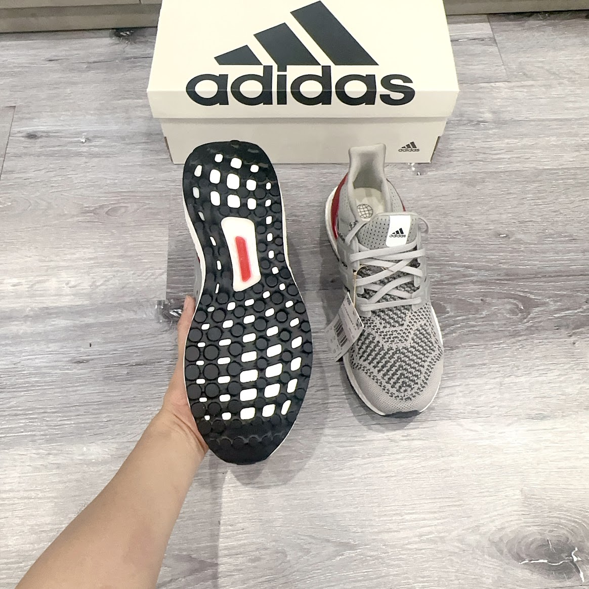 Giày Adidas Ultraboost 1.0 HR0062
