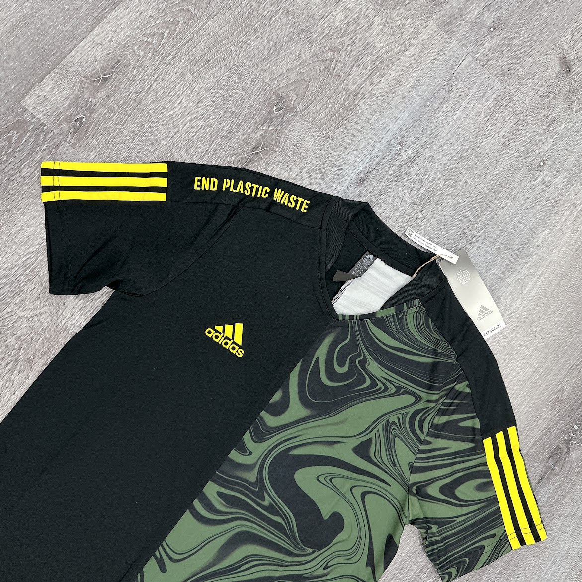 Áo Adidas Tiro RFTO Jersey Black [ HN8010 ]