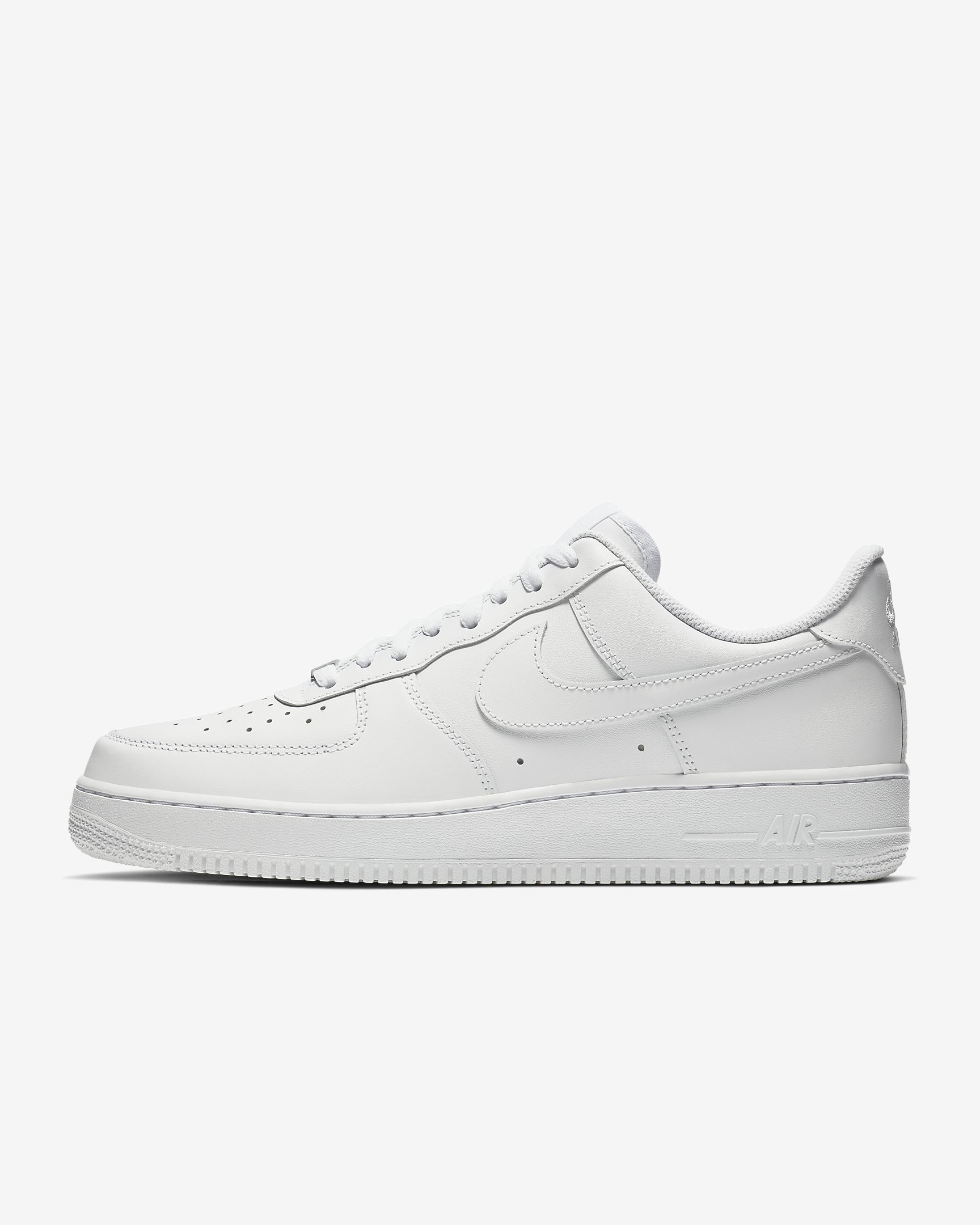 Giày NIKE AF1 All White Code Kid DH2920 111