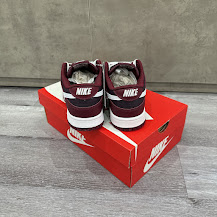 Giày Nike Dunk Low Dark Beetroot [ DJ6188 600 ]