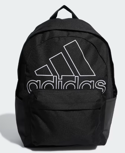 Balo Adidas Badge of Sport Classic - Đen [ HZ2469 ]