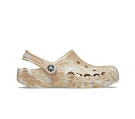 Dép Crocs Unisex Crocs Marbled Baya Clog [ 206935-2ZM ]