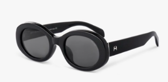 Kính thời trang unisex Mccoin Hàn Quốc lọc ánh sáng xanh chống tia UV [ Moody 01 ]