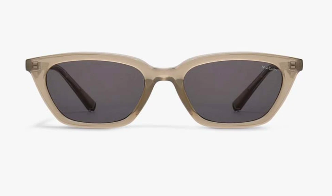 Kính Mắt Hàn Quốc Cos 02 Màu Xám [ Cos 02 ]