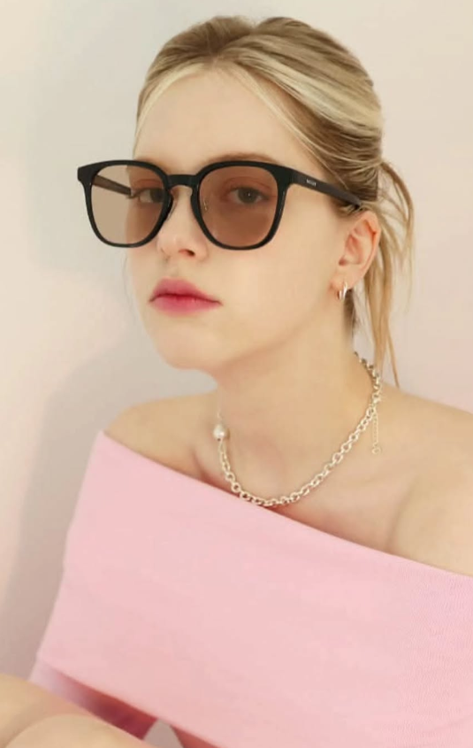 Kính thời trang unisex Mccoin Hàn Quốc kính râm đi biển chống tia UV [ Dope 02 ]