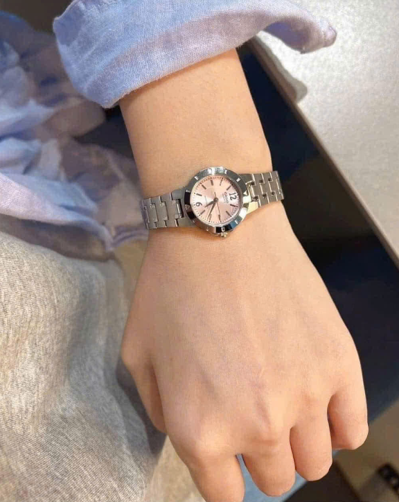 Đồng Hồ Casio Chính Hãng Dây Kim Loại  [ LTP-1177A-4A1JH ]