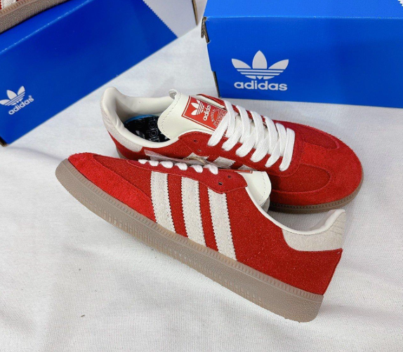 Giày Adidas Samba OG Talchum Pack Scarlet [ IG8905 ]