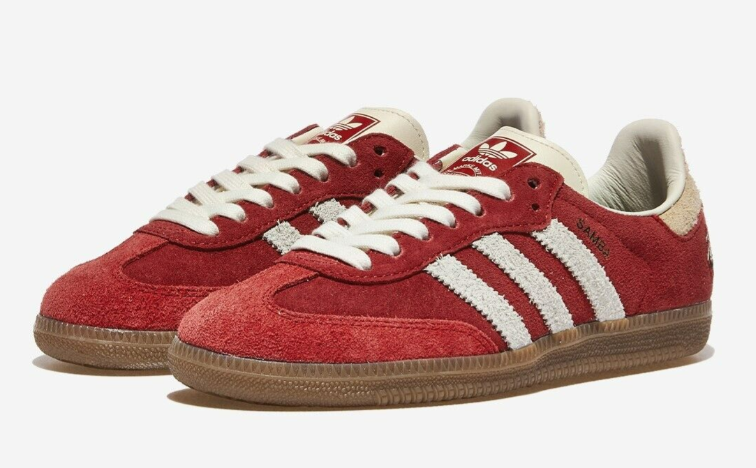 Giày Adidas Samba OG Talchum Pack Scarlet [ IG8905 ]