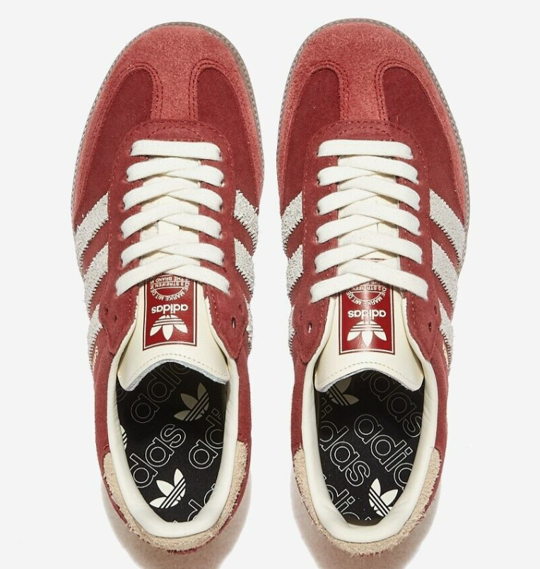 Giày Adidas Samba OG Talchum Pack Scarlet [ IG8905 ]