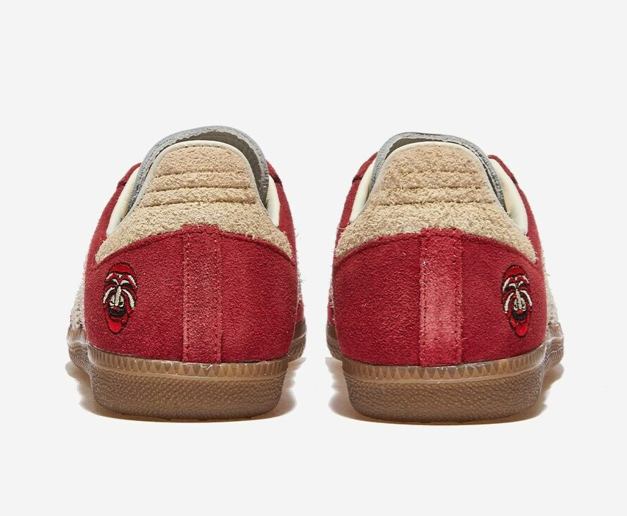 Giày Adidas Samba OG Talchum Pack Scarlet [ IG8905 ]