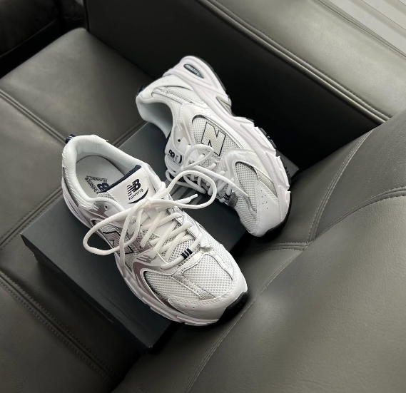 Giày New Balance 530 Silver White  [ GR530SB1 ]