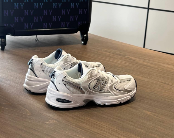 Giày New Balance 530 Silver White  [ GR530SB1 ]