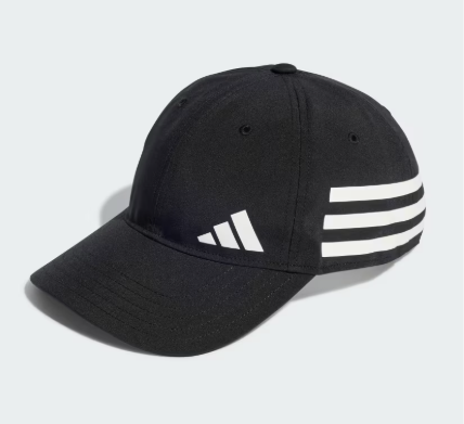 Mũ Bóng Chày Bold Adidas - Đen [ IS3747 ]