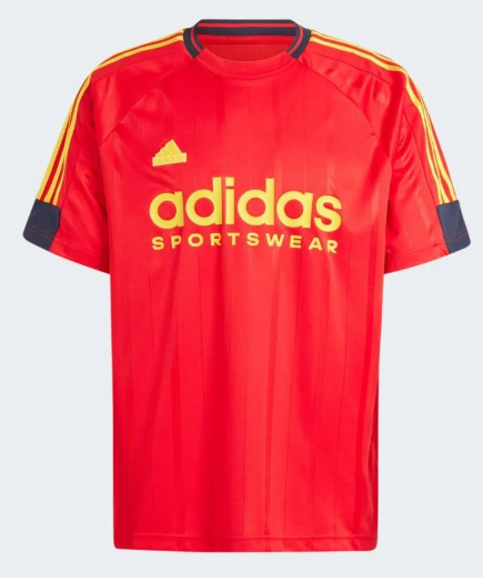 Áo Thun Adidas House of Tiro Nations Pack - Đỏ [ IY4507 ]