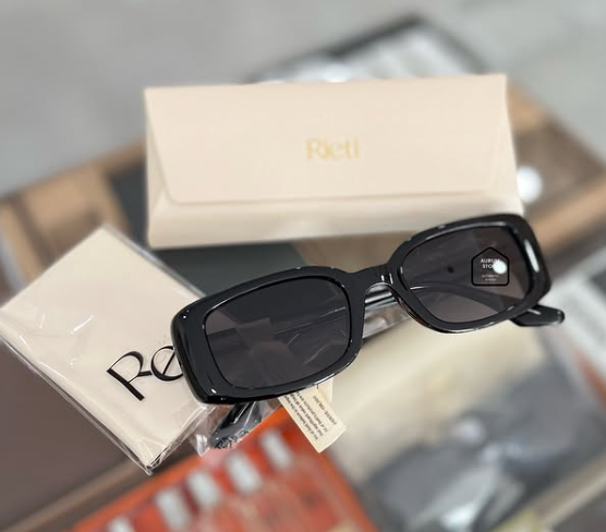 KÍNH TESORO RT 2010 C1 BLACK Polarized [ RT2010 C1]