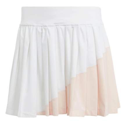 Váy Adidas Clubhouse Tennis Premium Skirt White [ IA7038 ]