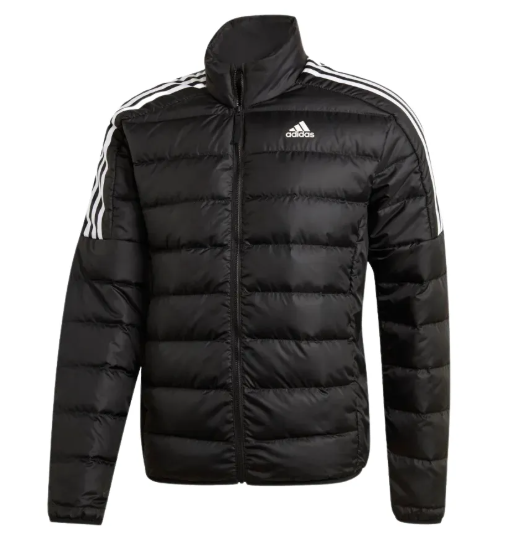 Áo Khoác Nam Adidas Essentials Down Màu Đen [GH4589]