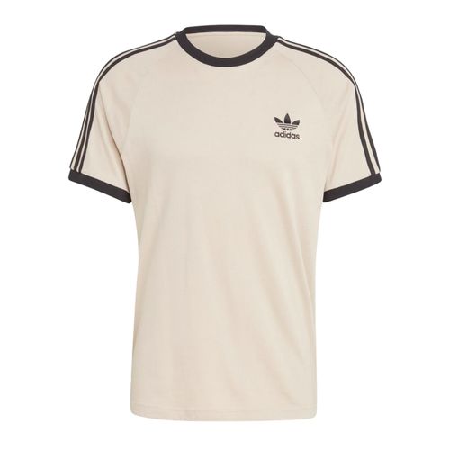 Áo Adidas Adicolor Classics 3-Stripes T-Shirt Màu Be [ IM2079 ]