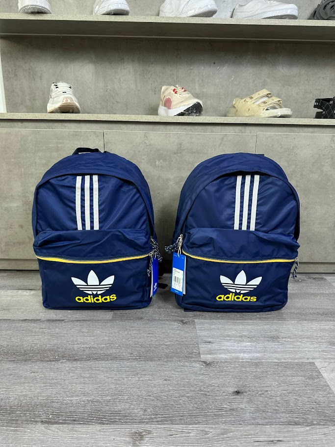 Balo Adidas Adicolor Archive Navy [ IL4833 ]