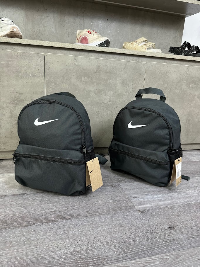 Balo Mini Nike YTH Brasilia NFS Black [ FZ7222-070 ]