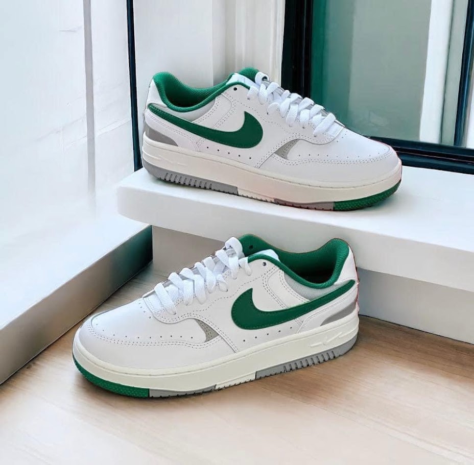 Giày Nike Gamma Force Malachite Summit White [ DX9176 106 ]