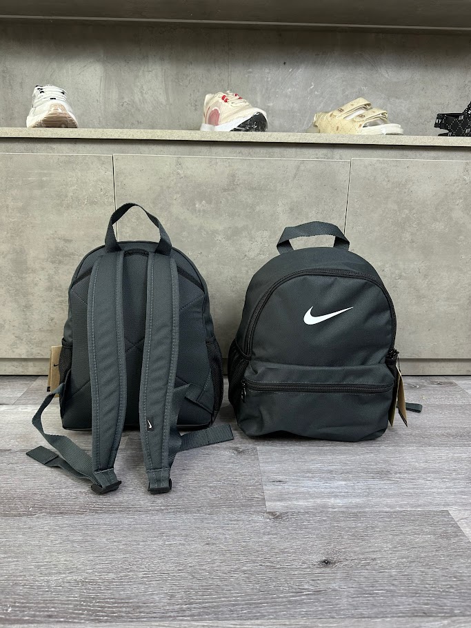 Balo Mini Nike YTH Brasilia NFS Black [ FZ7222-070 ]