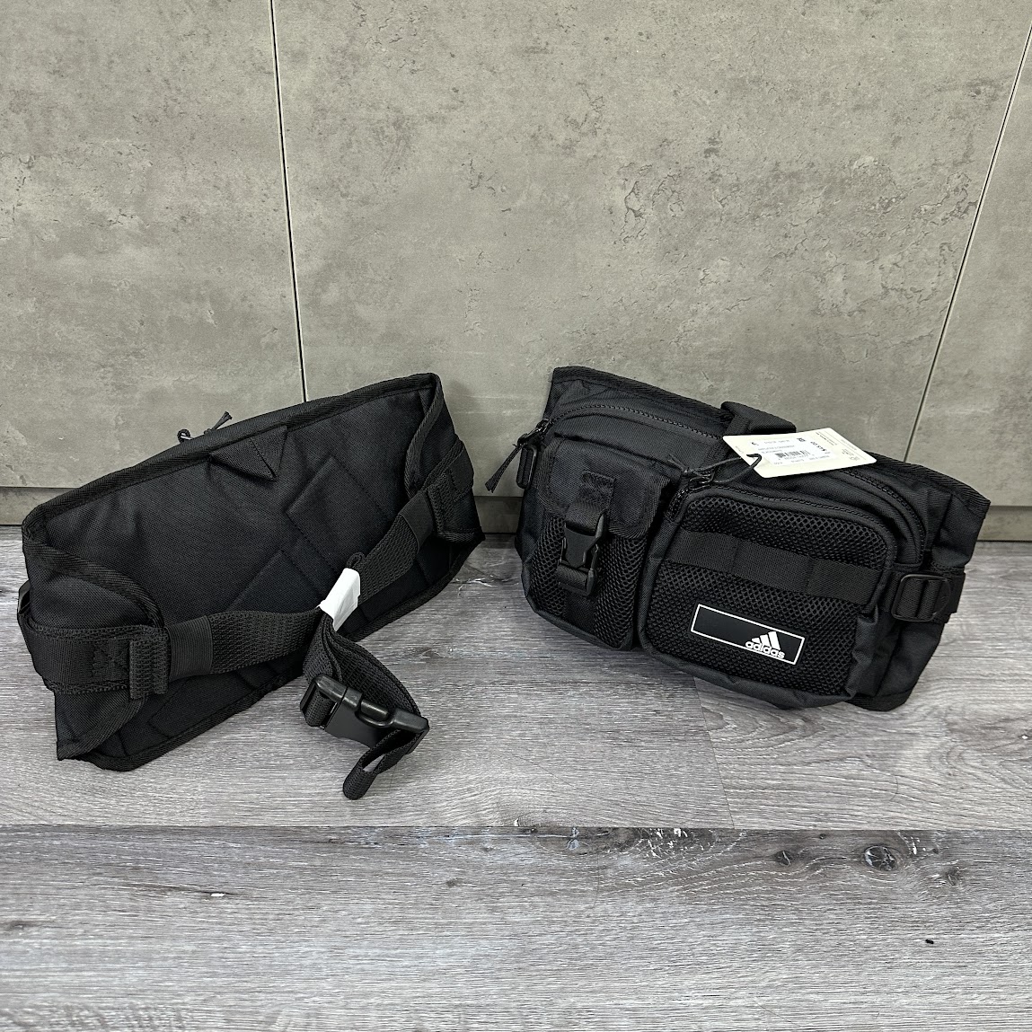 Túi Adidas Amplifier 2 Crossbody Black [ GA5129 ]
