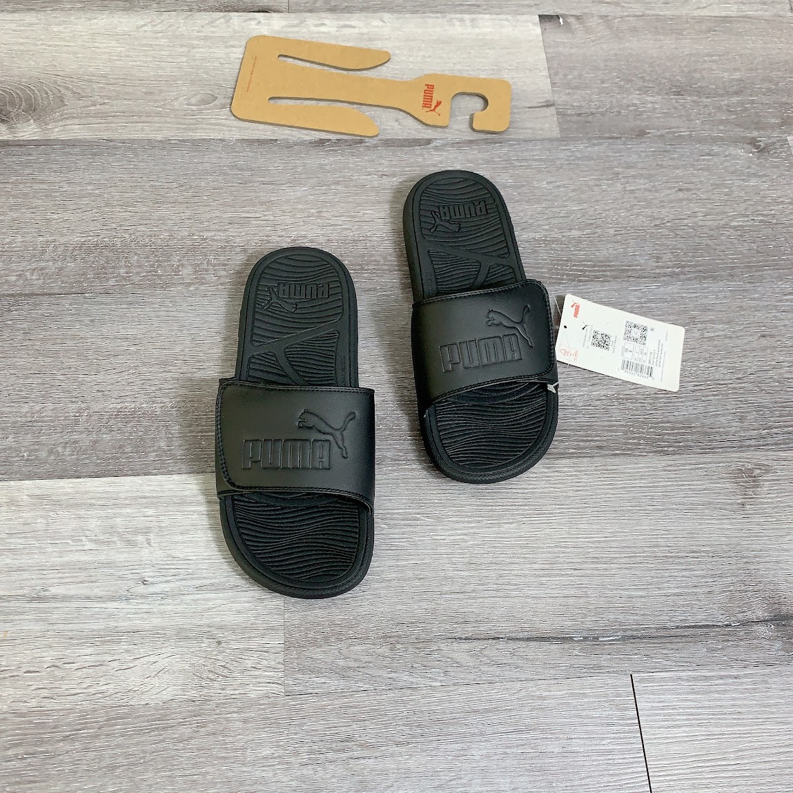 Dép Puma Cool Cat Slide 2.0 Back [ 389111 02 ]