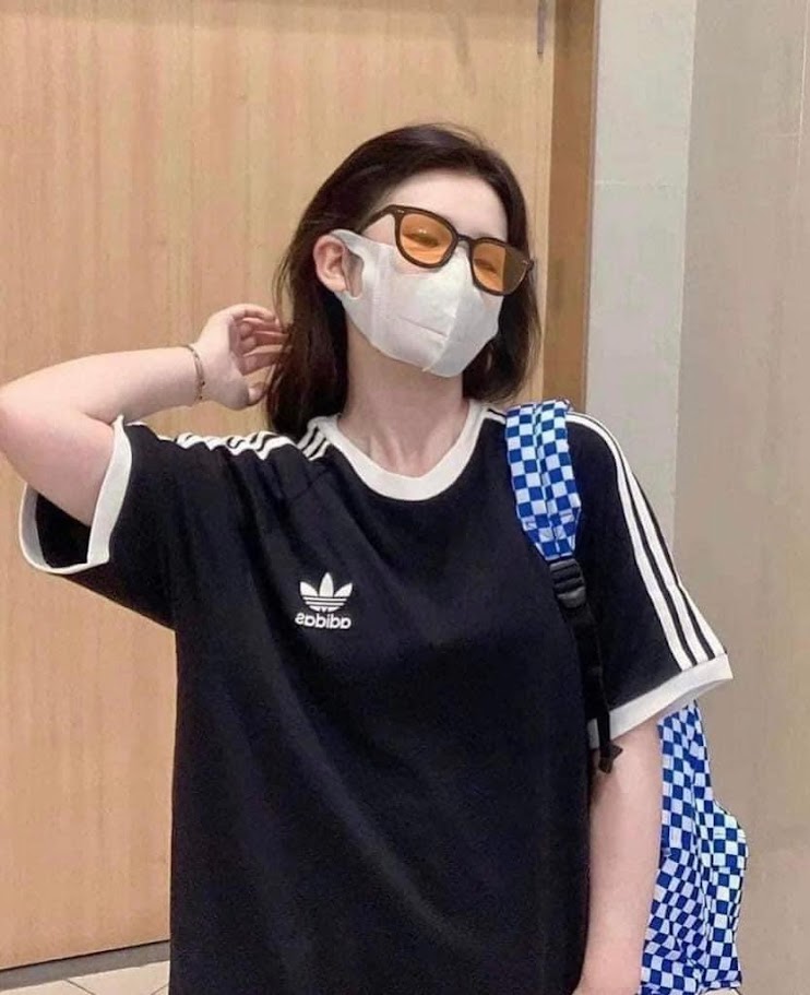 Áo Adidas Adicolor Classics 3 Stripes Black [ IA4845 ]