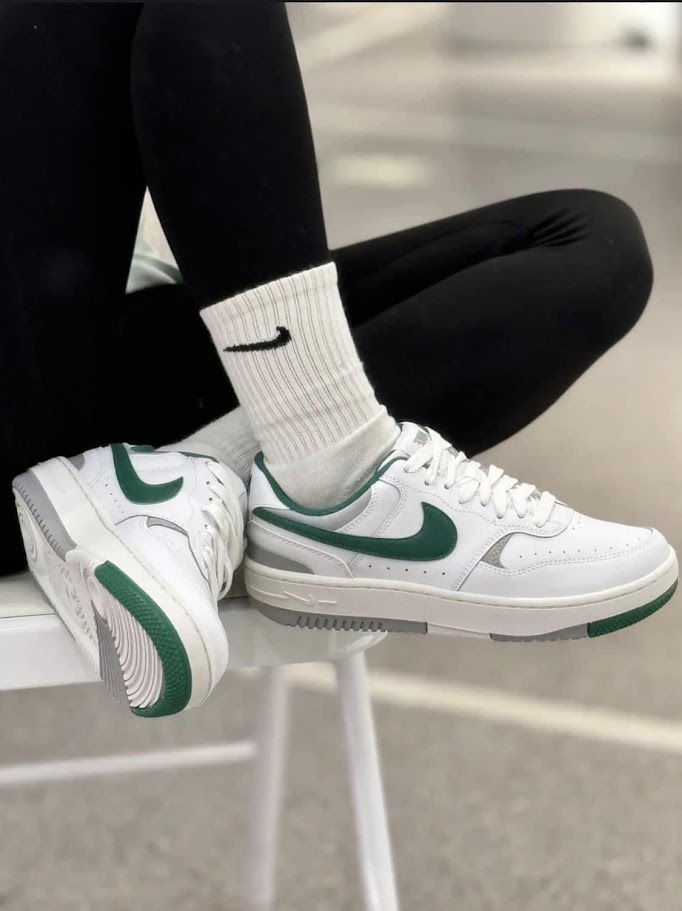 Giày Nike Gamma Force Malachite Summit White [ DX9176 106 ]