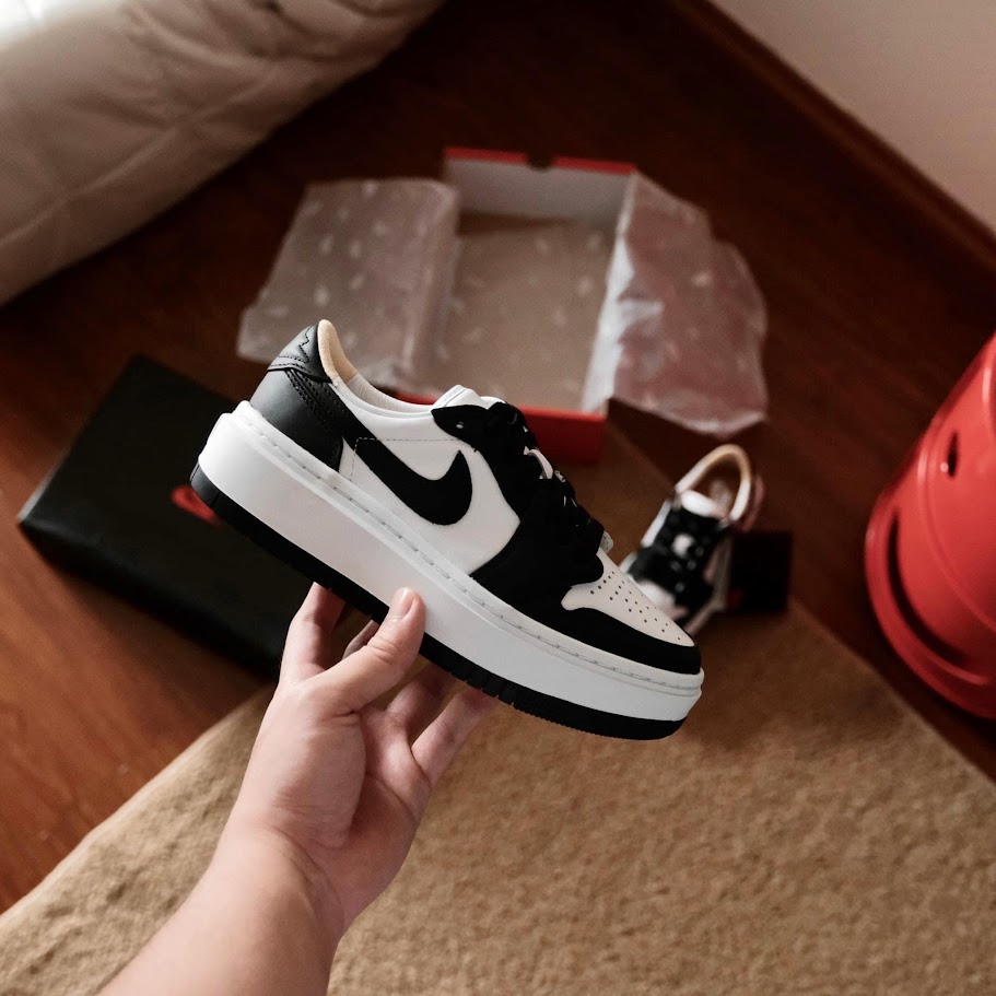 Giày Nike Air Jordan 1 Elevate Panda [ DH7004-109 ]