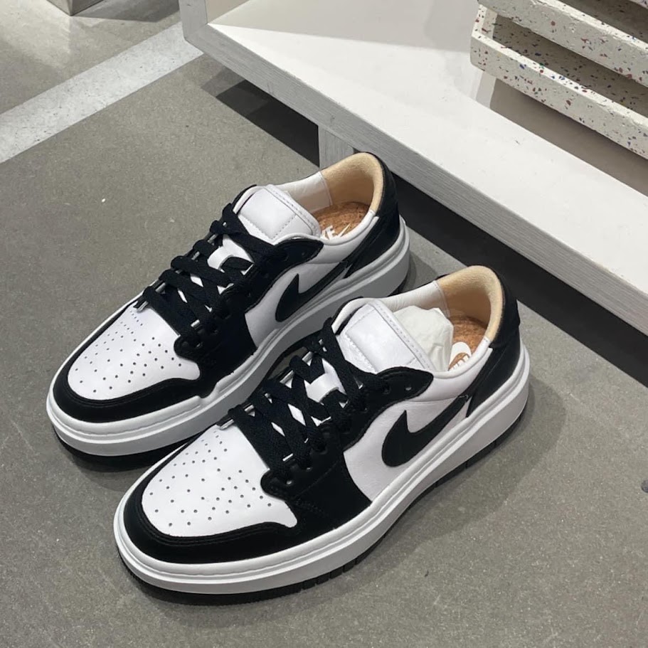 Giày Nike Air Jordan 1 Elevate Panda [ DH7004-109 ]