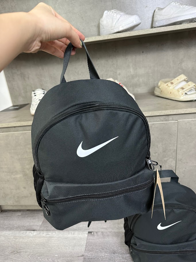 Balo Mini Nike YTH Brasilia NFS Black [ FZ7222-070 ]