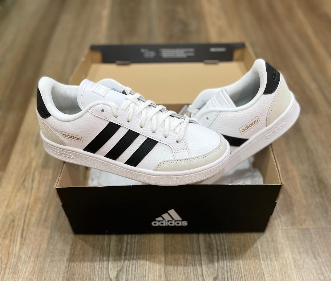 Giày Adidas Grand Court SE Men (FW3277)