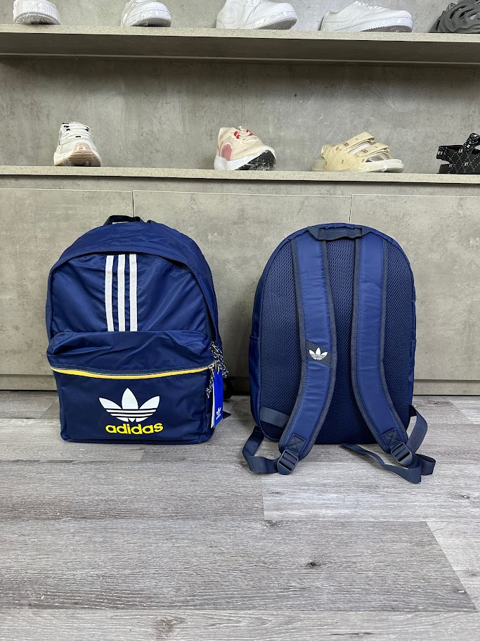 Balo Adidas Adicolor Archive Navy [ IL4833 ]