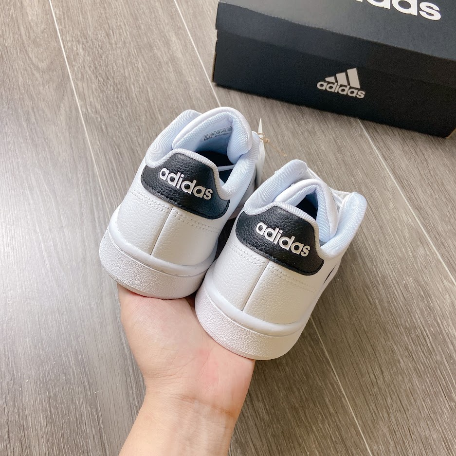 Giày Adidas Nam GRAND COURT code Nam F36392