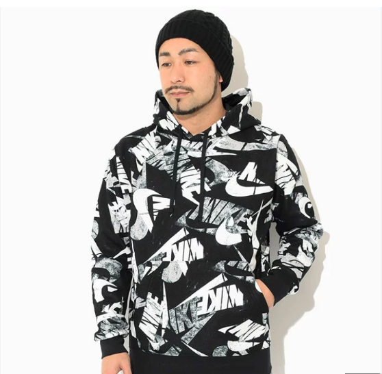 Áo Hoodie Nike Sportswear Sport Essentials [ DM6882-010 ]