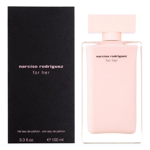 Nước hoa nữ Narciso Rodriguez for her Hồng Nhạt