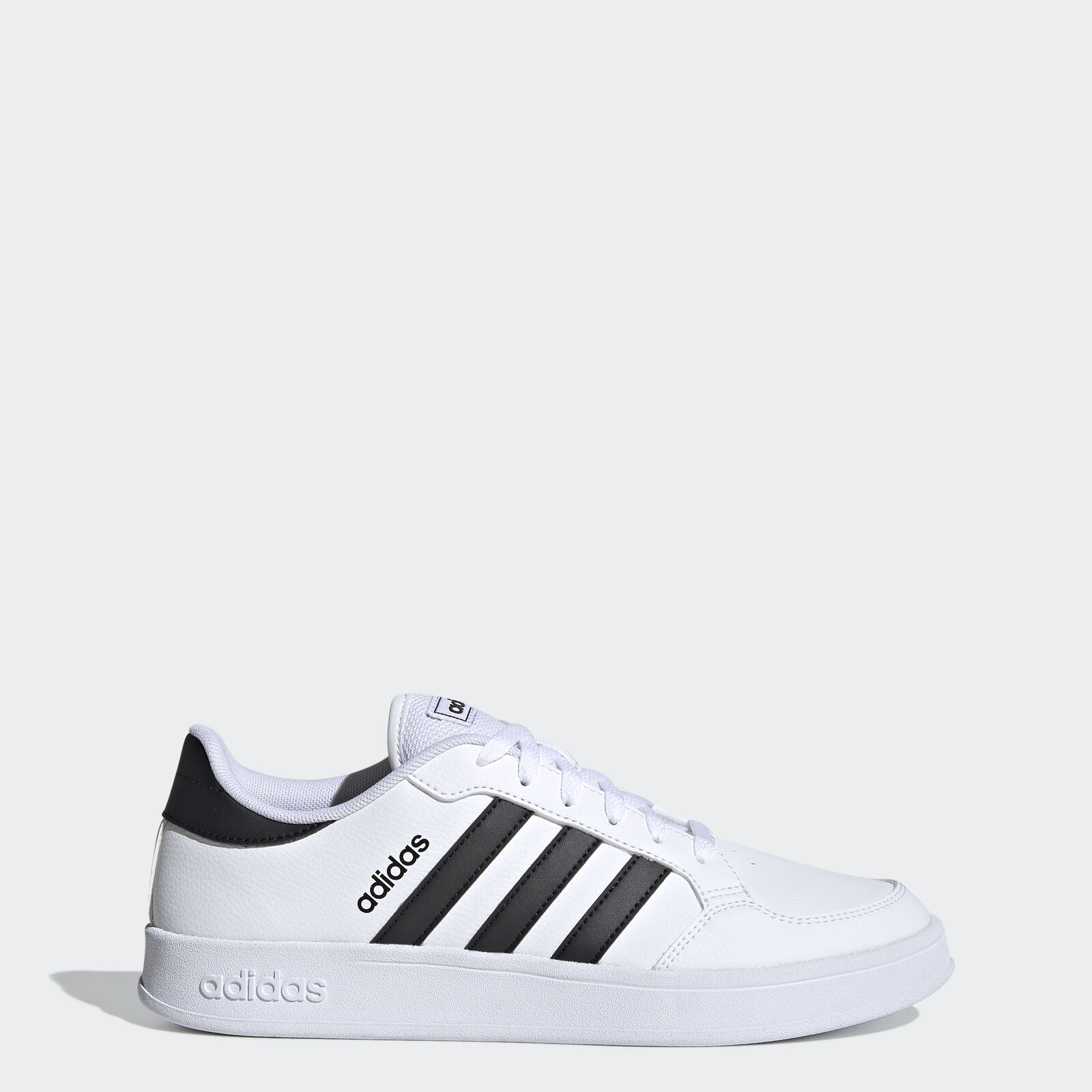 Giày Adidas Breaknet White Black [ FX8707 ]