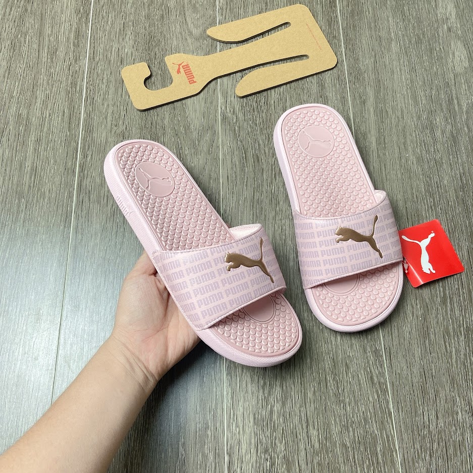 Dép Puma Cool Cat Echo Wns Women Slides - 383623-02