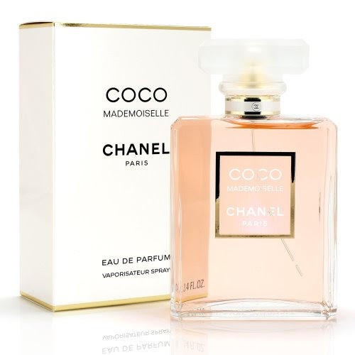 Nước hoa nữ CHANEL Coco Mademoiselle EDP 100ml